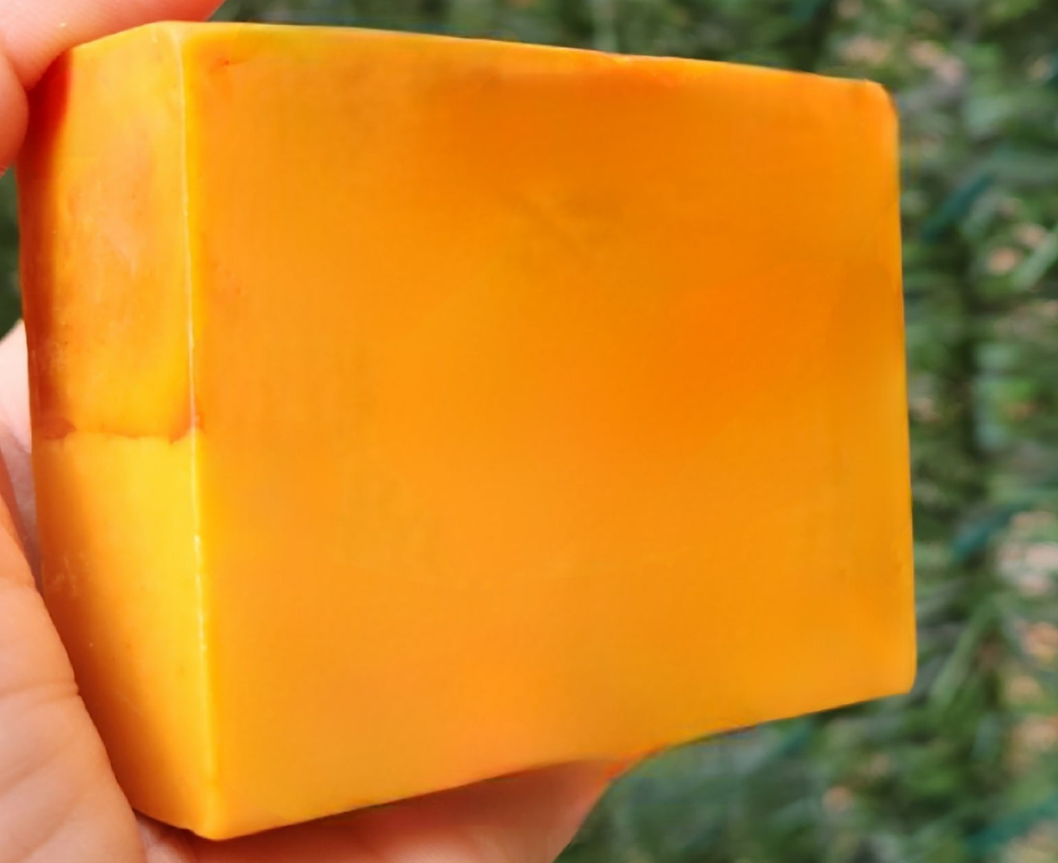 Turmeric, Kojic & Lemon brightening Soap