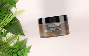 TROPIC SHINE SCALP SCRUB