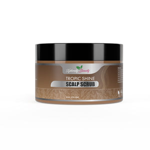 TROPIC SHINE SCALP SCRUB