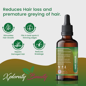 RADIANT ROOTS HAIR SERUM