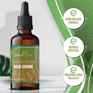 RADIANT ROOTS HAIR SERUM